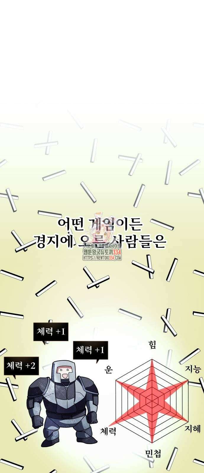 신은 주사위 놀이를 하는가? 39화 1