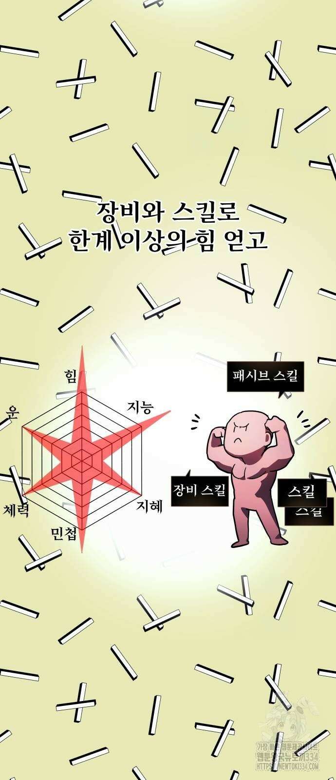 신은 주사위 놀이를 하는가? 39화 2