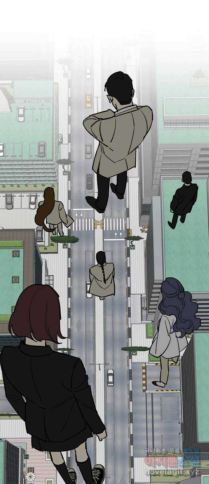 백호랑 시즌3 98화 재앙 3