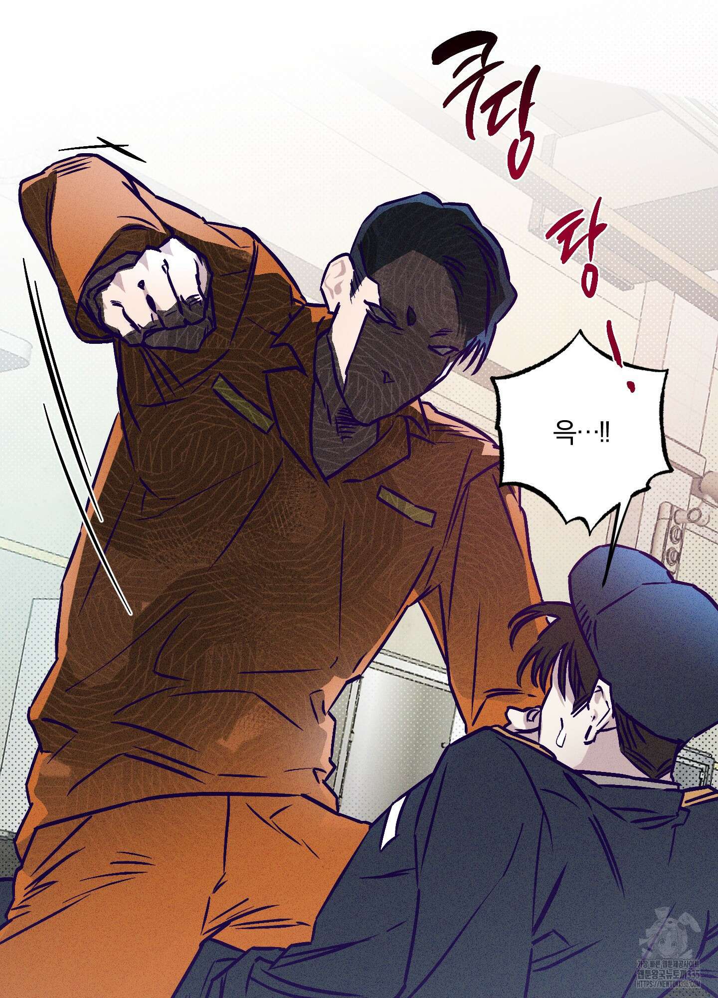 프리즌 블랙퍼스트 20화 76
