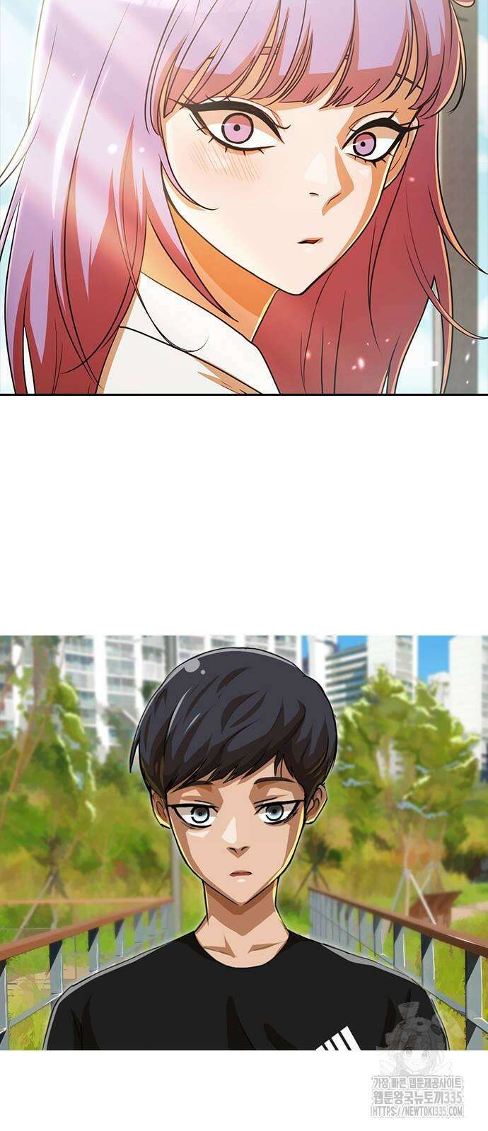 랜덤채팅의 그녀! 333화 3