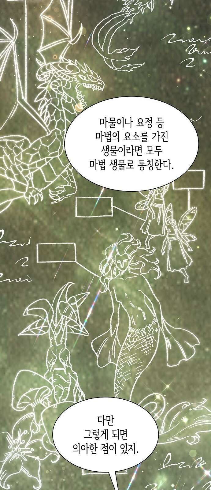 선생님께, 바네사로부터 2화 6