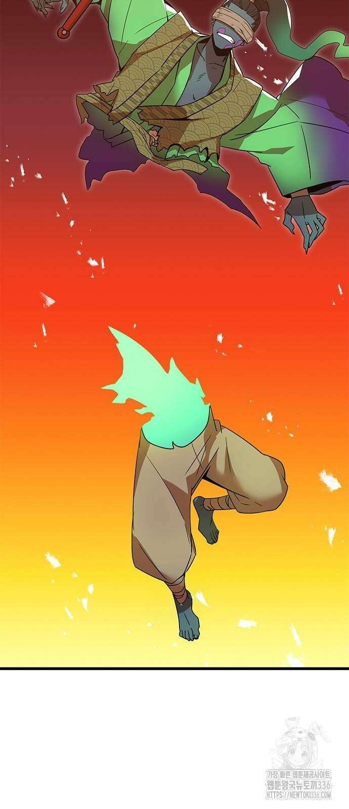 신혈의 구세주 13화 7