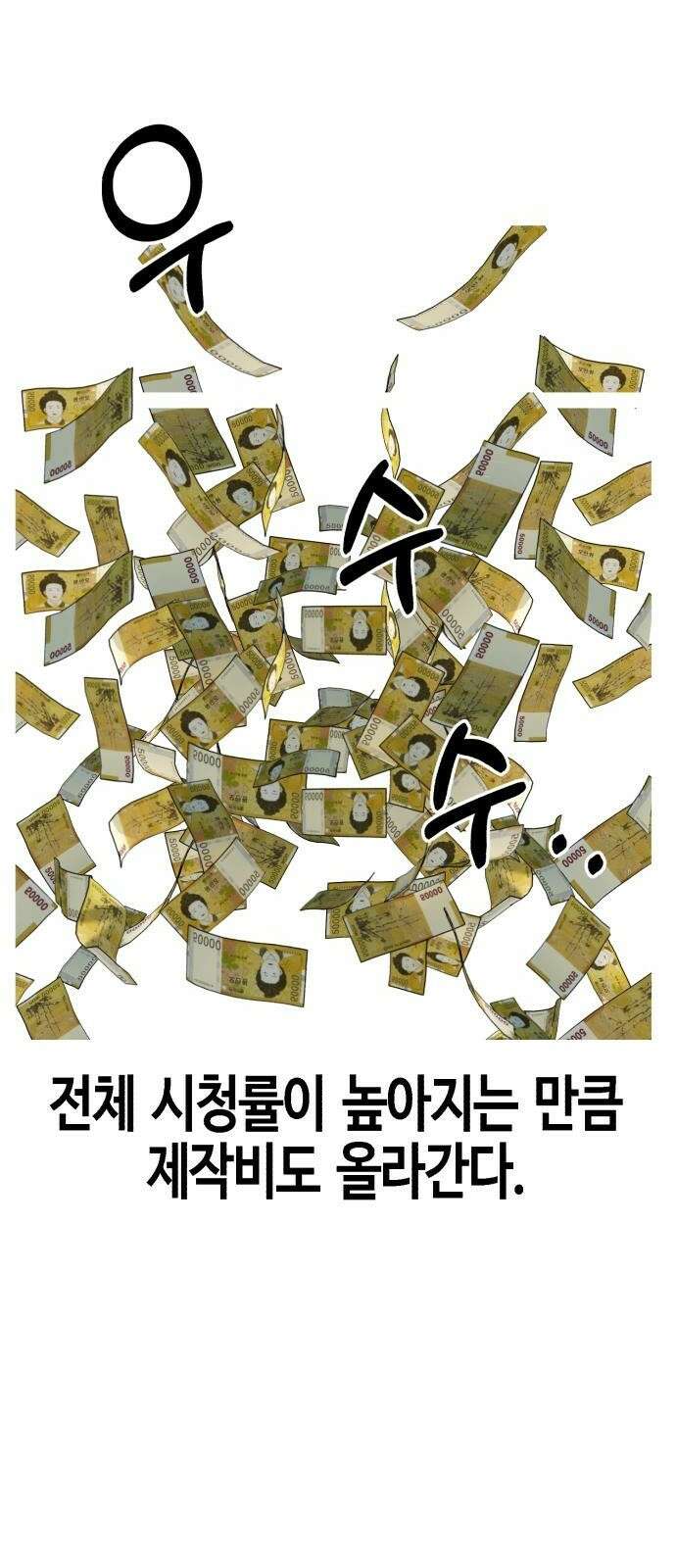 관심종자 2화 의외의 성과 3
