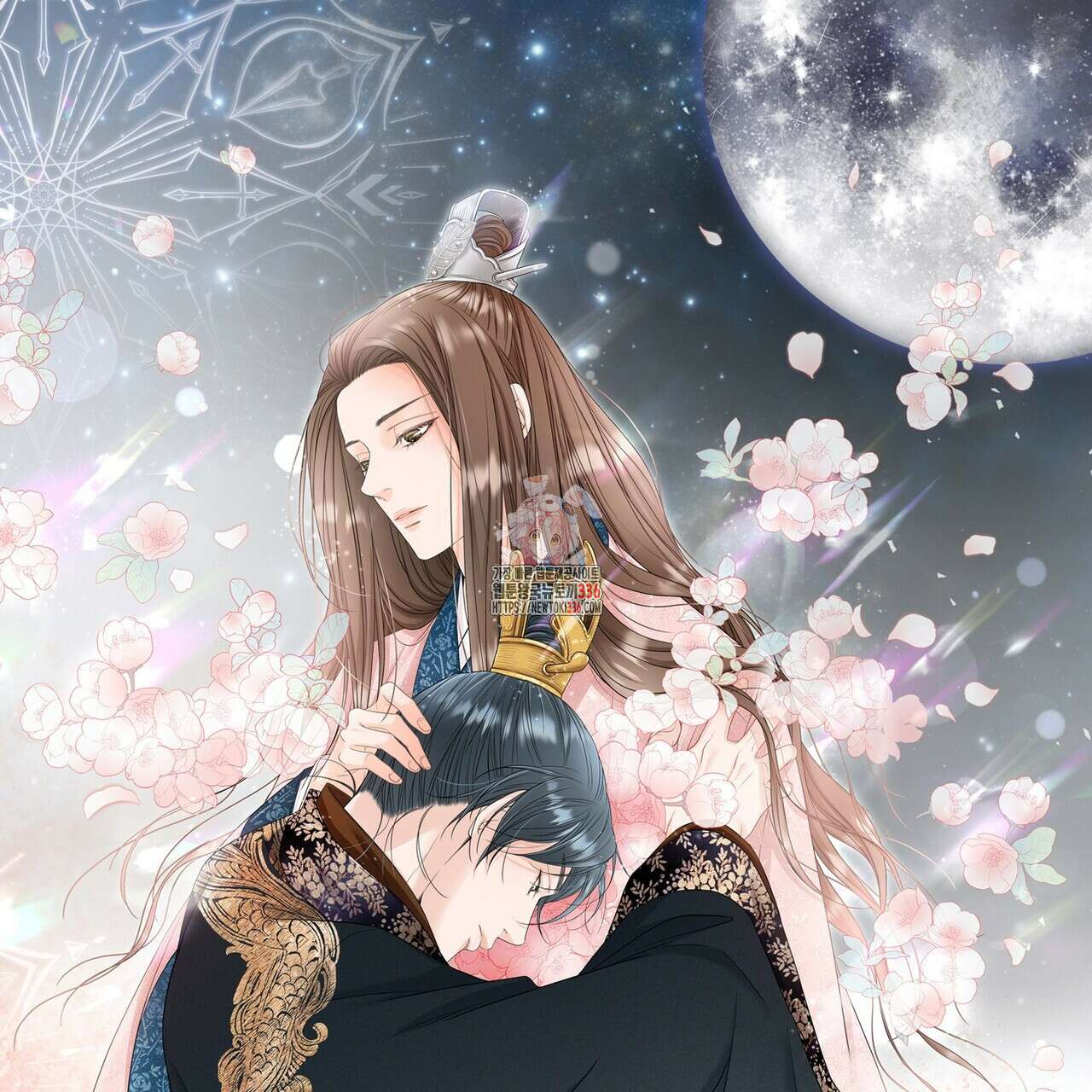 꽃은 밤을 걷는다 18화 1