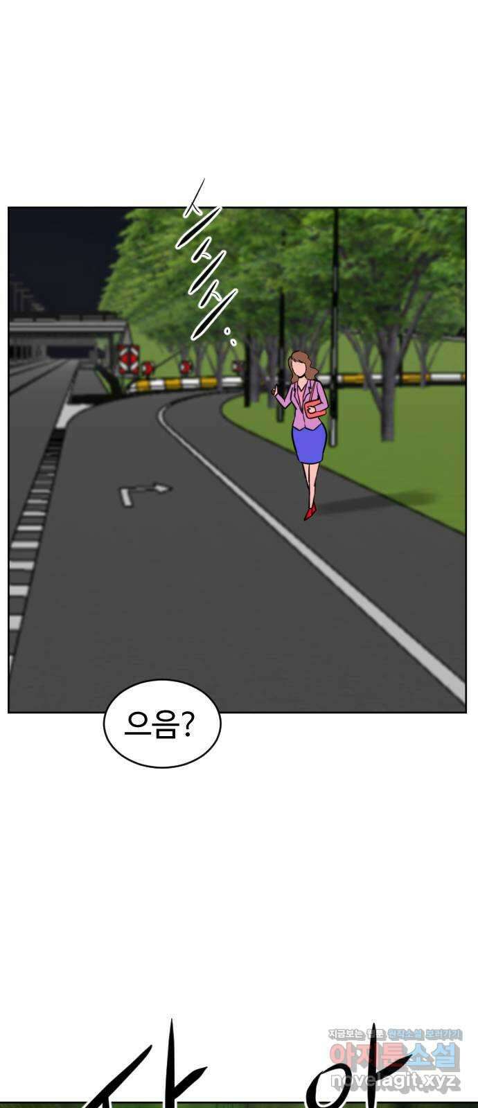 언덕 위의 제임스 433화 참교육 (단편) 24