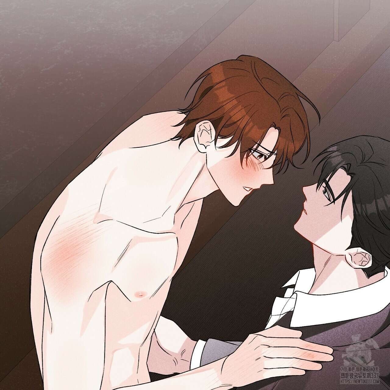 [하드코어 BL 단편선] 해프닝 2화 29