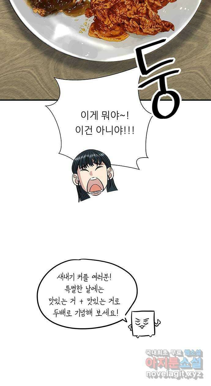 2024 너네 뭐 먹니? 〈백수세끼〉 최고의 데이트코스 5