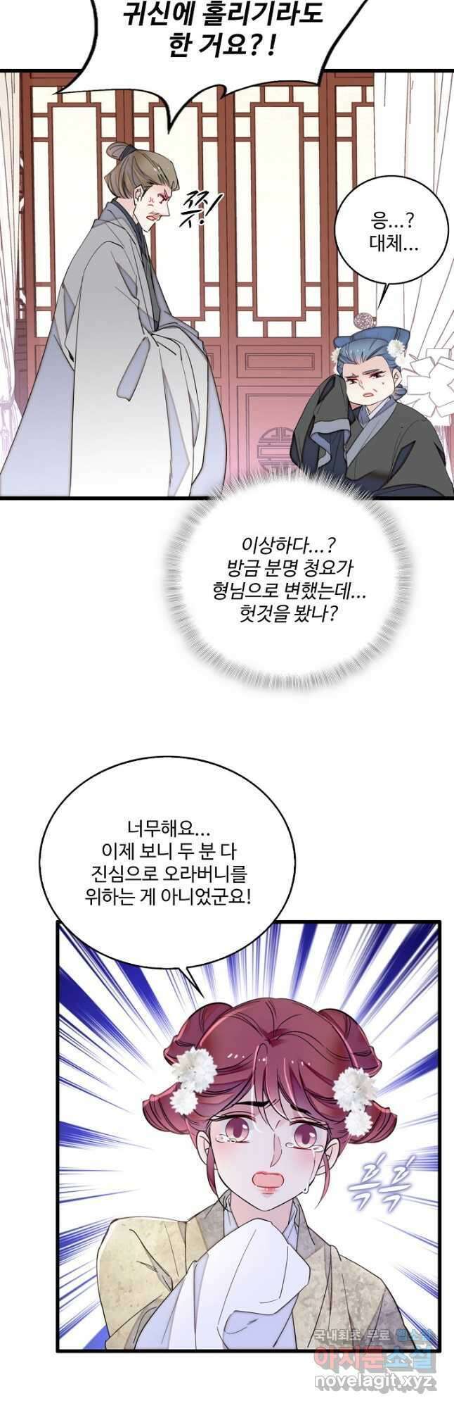 사금:동평백부 넷째 아가씨 242화 6