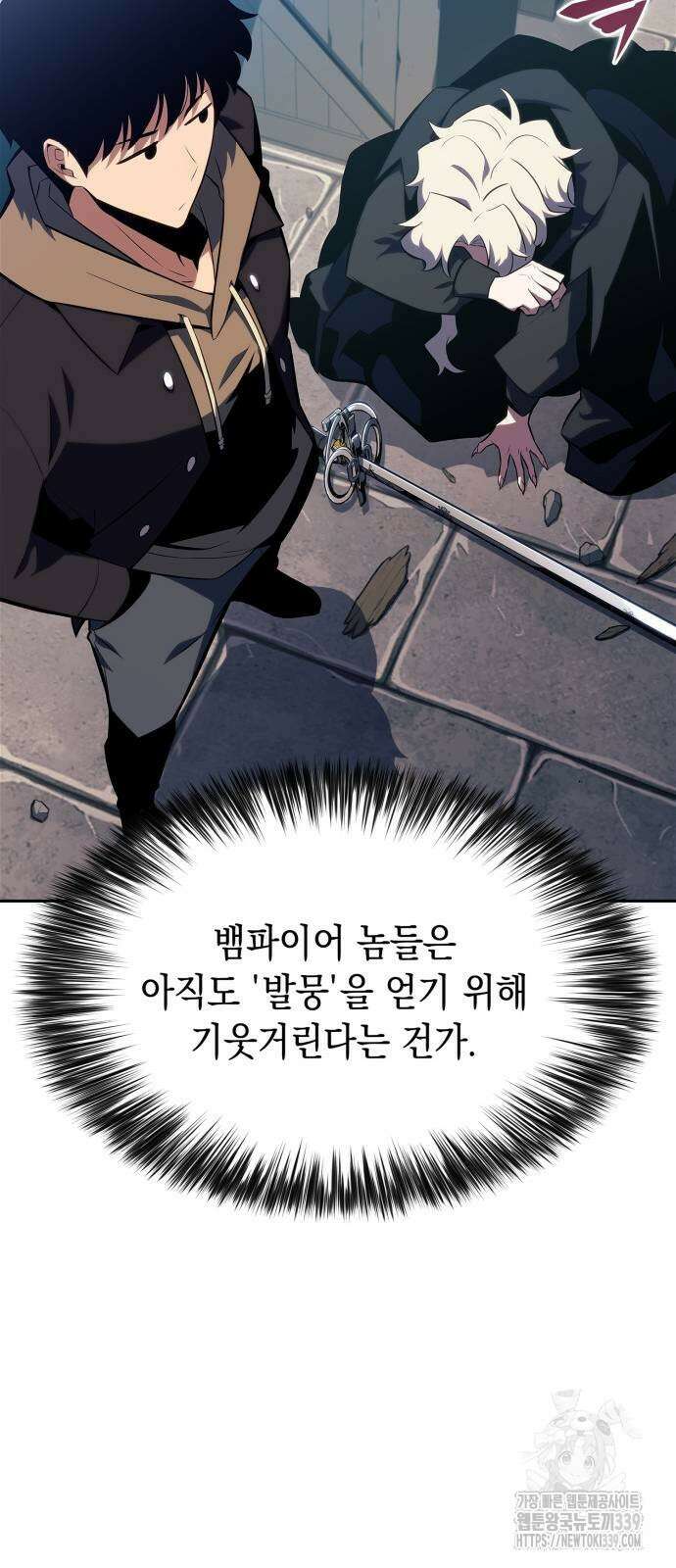 나 혼자 만렙 뉴비 156화 19