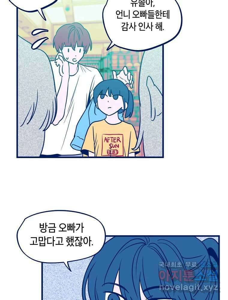 불청객과 춤을 77화 14