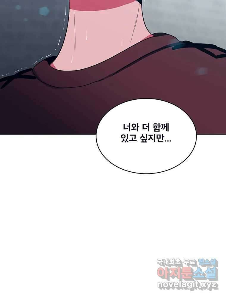 뇌명의 하라 72화 의지 2