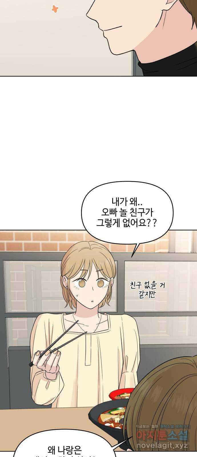 솔직하게 말해줘! 41화. 변덕(2) 3