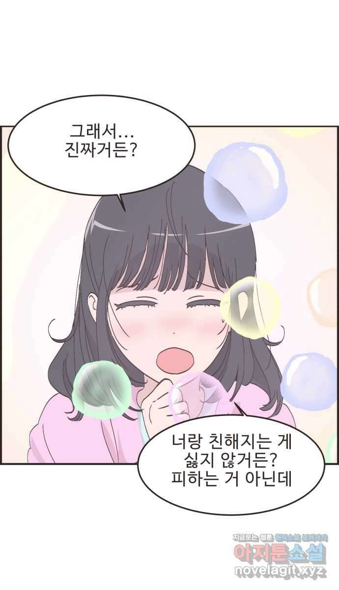 영앤리치가 아니야! 92. 말해버렸다 (2) 32