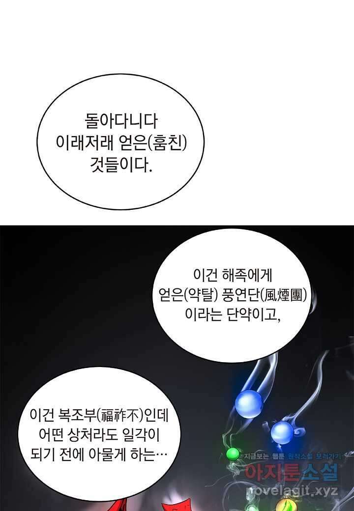 낭선기환담 156화 10