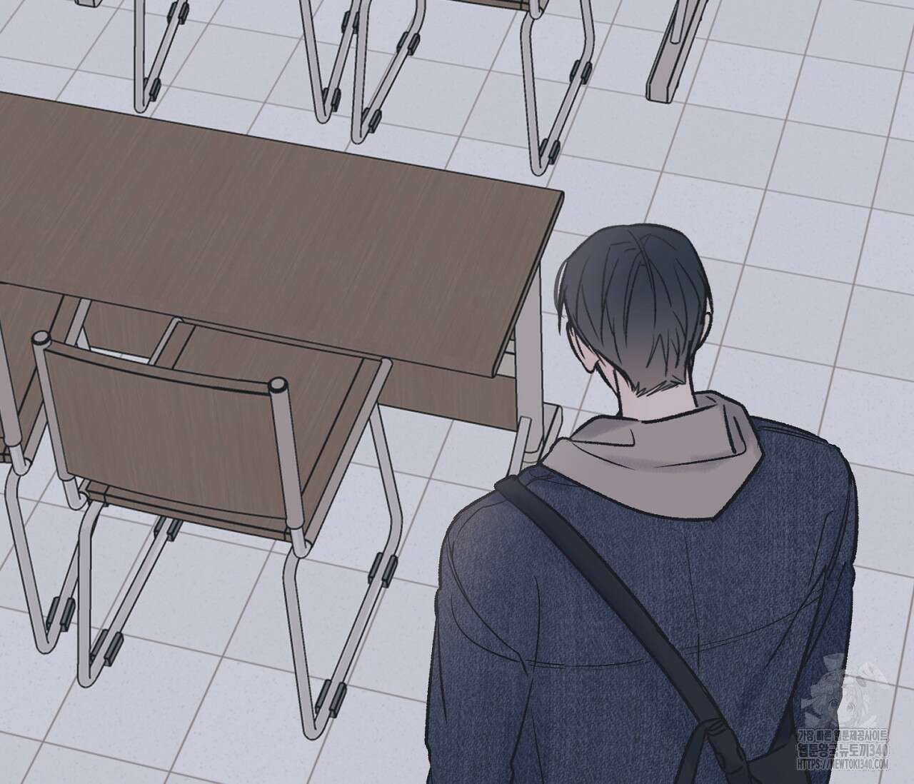 별과 별 사이 - 혜성과 태양 사이 2화 122
