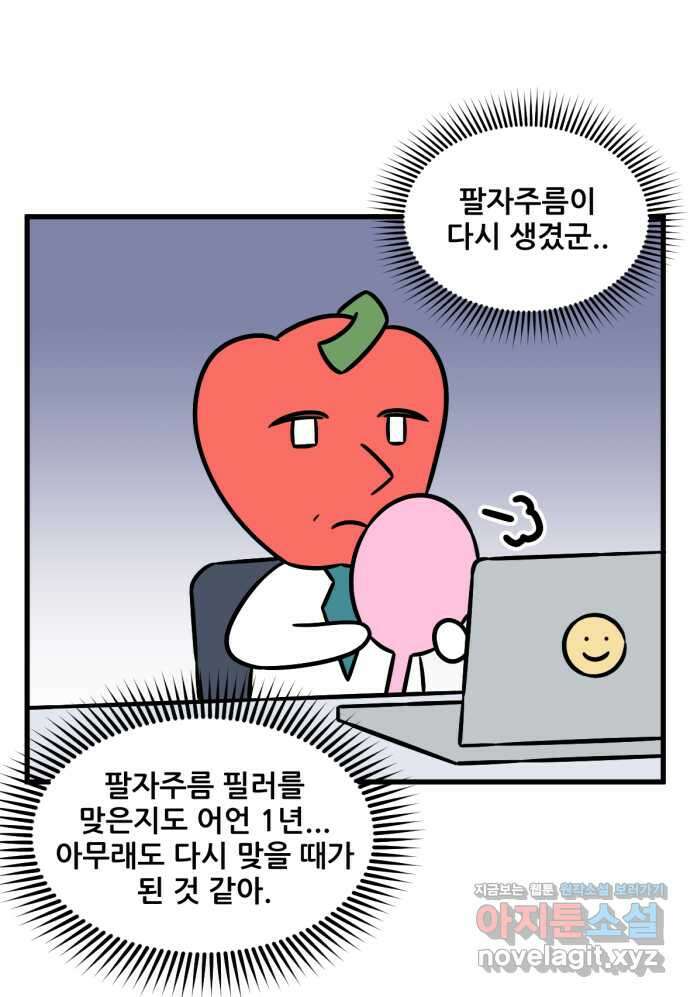 피부과 만렙남 25화 : 팔자주름 필러 편 5