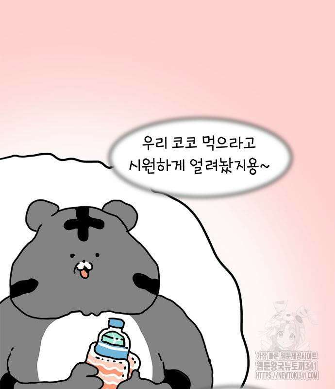 소심한 호랭이 코코 8화 11