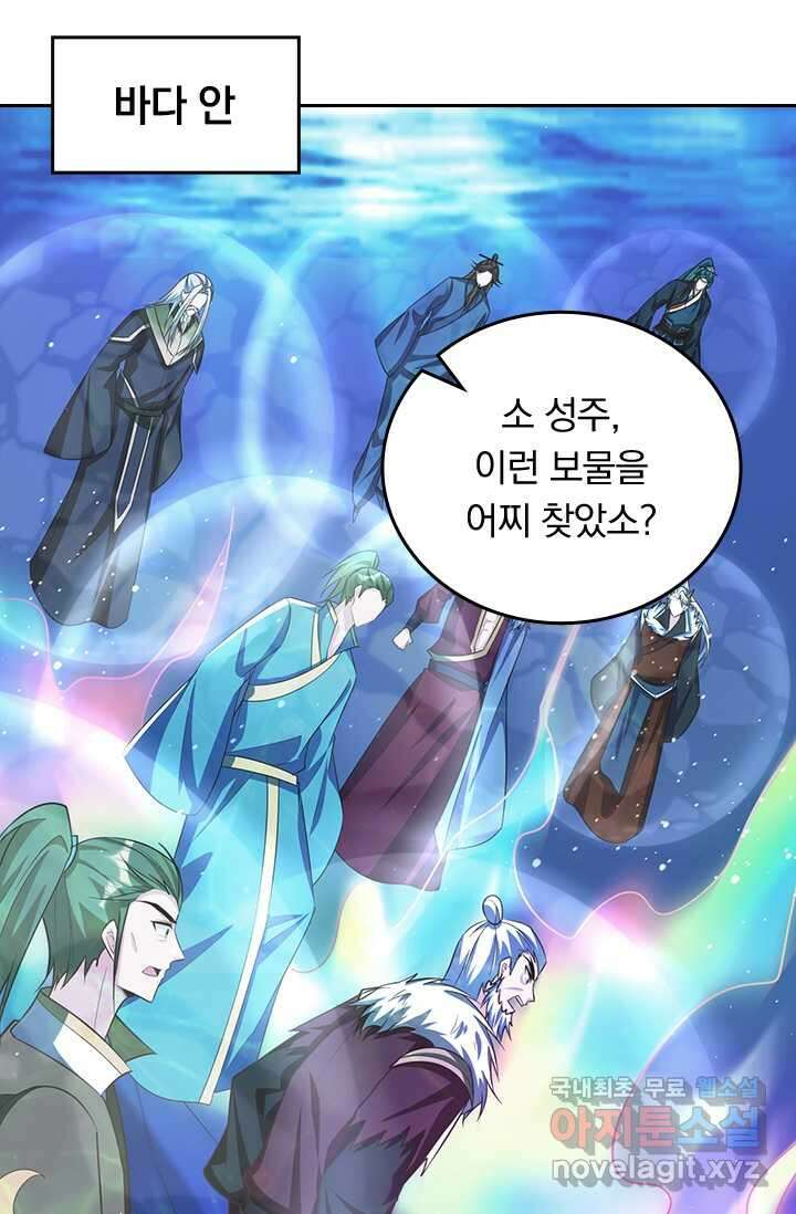 왕이 돌아왔도다 288화 12