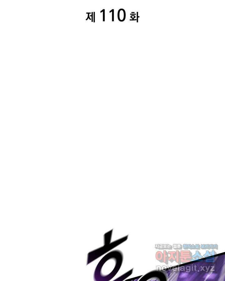 SSS급 랭커 회귀하다 110화 2