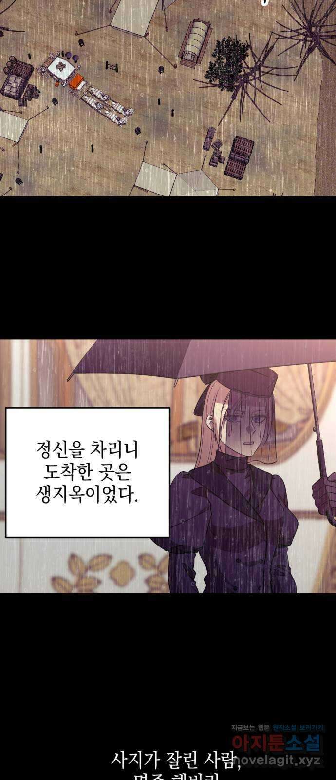 시한부 황후의 나쁜 짓 29화.  〈자애하지도 어질지도 않은 황후〉 63