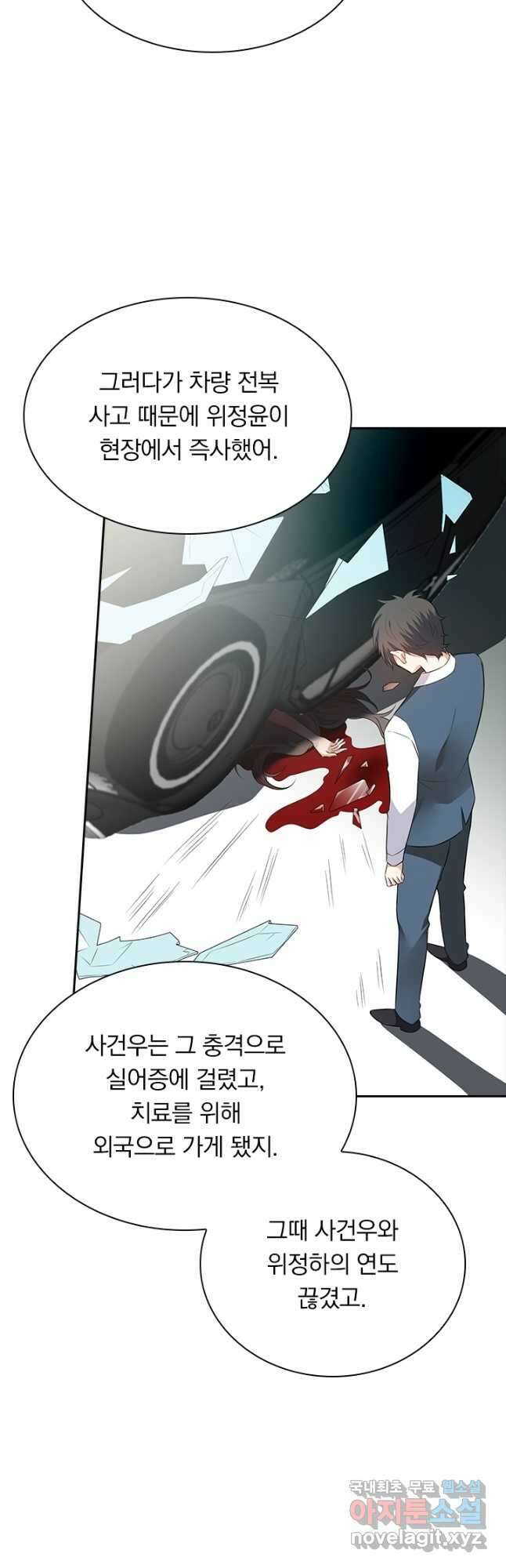 달콤살벌한 약혼자 289화 3