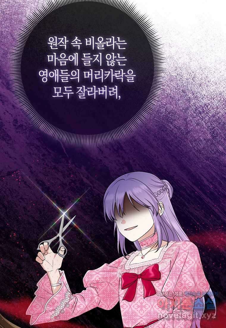 입양딸 역할을 지나치게 잘해버렸다 64화 61