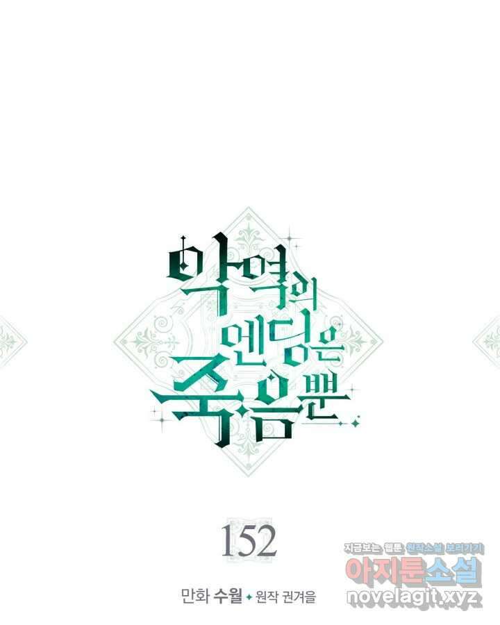악역의 엔딩은 죽음뿐 152화 4