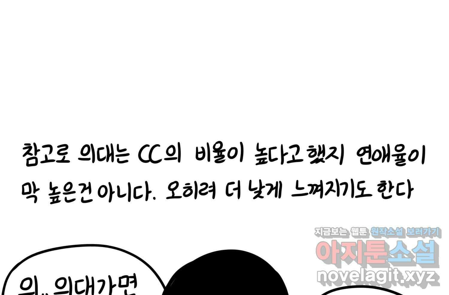 재활용 머학생 67화 의대생의 연애 66