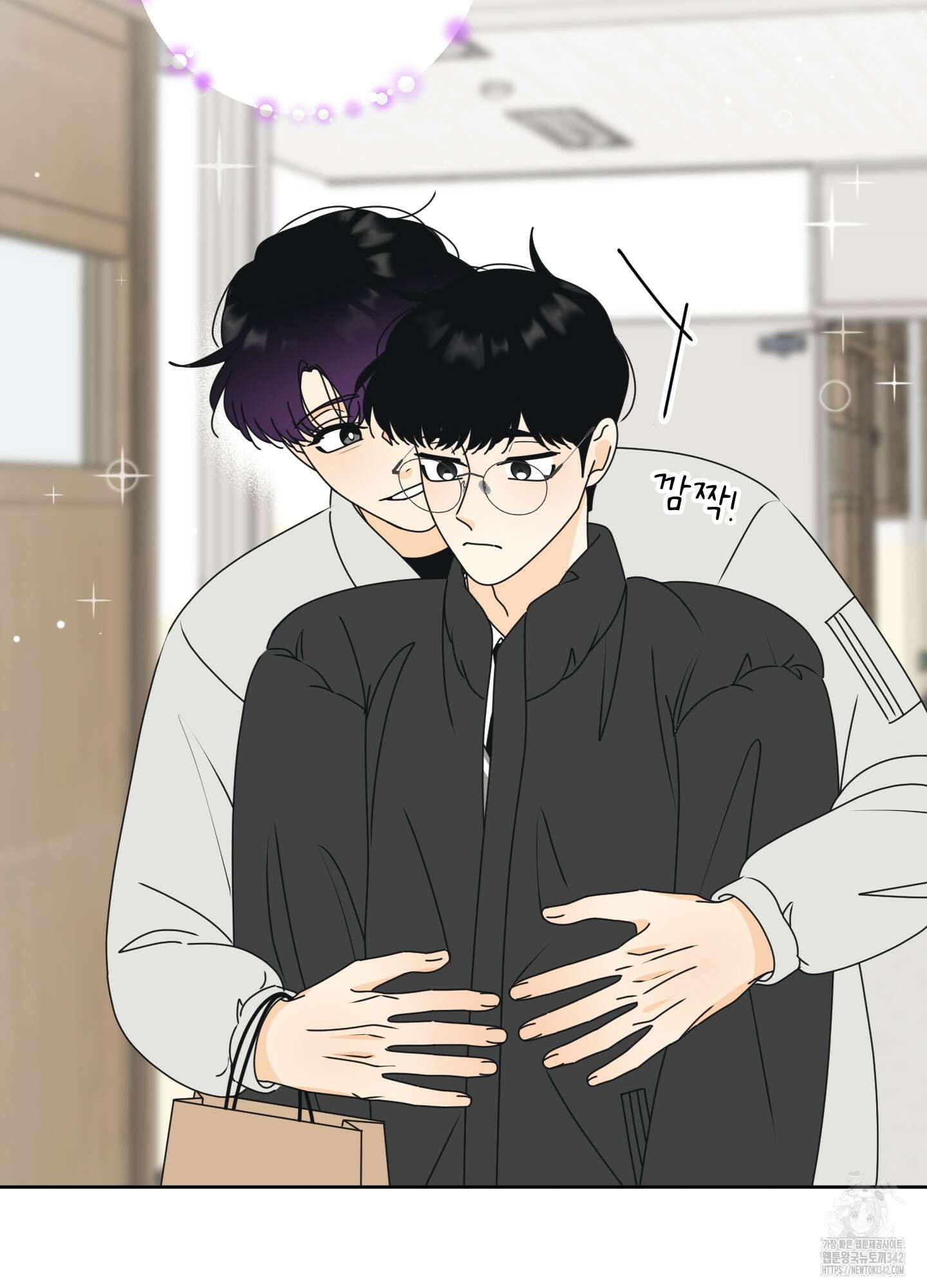 농담이 진담된다 107화 29