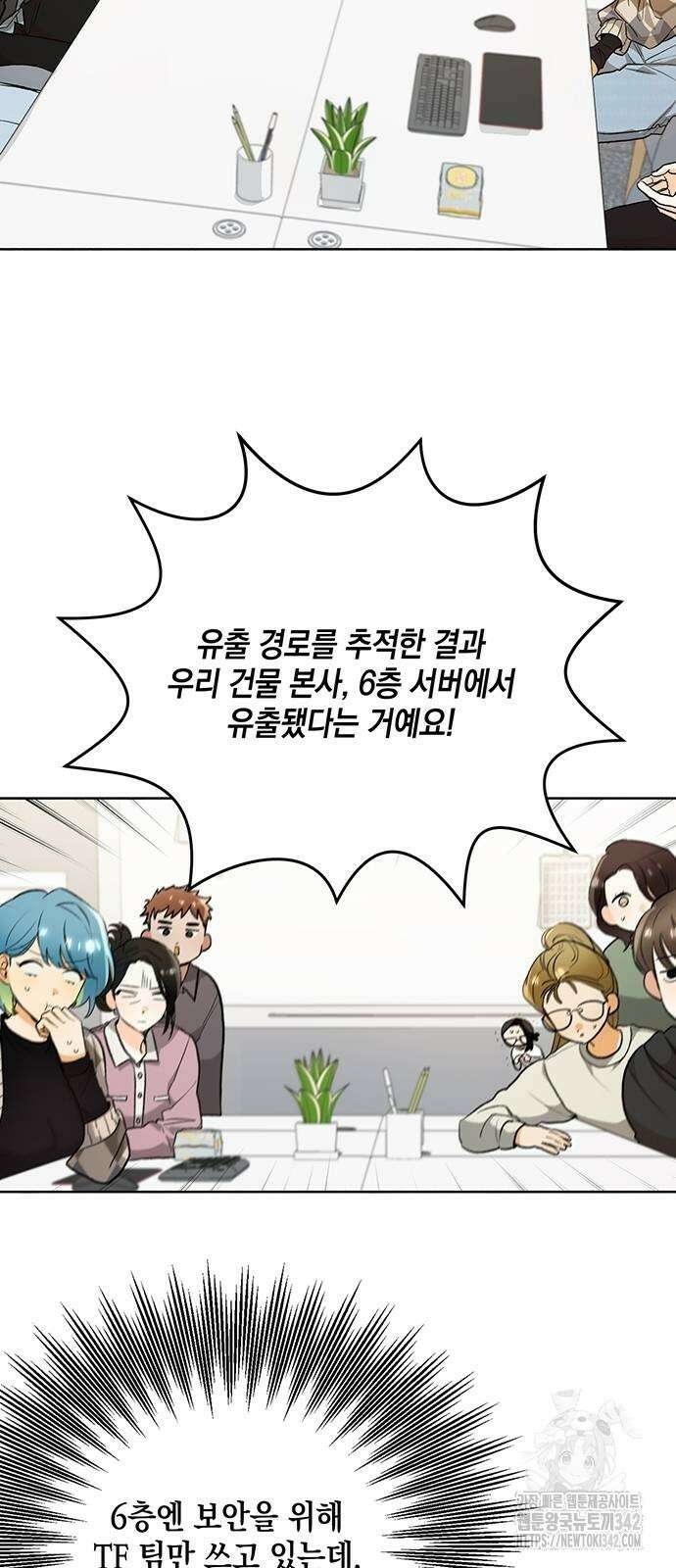 이사님, 그거 저 아닌데요! 9화 4