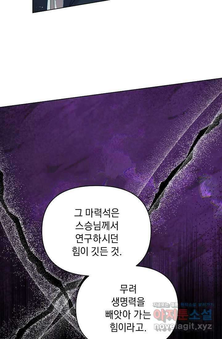 흑막 남주의 시한부 유모입니다 45화 12
