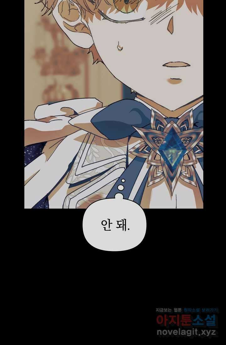 흑막 남주의 시한부 유모입니다 45화 58