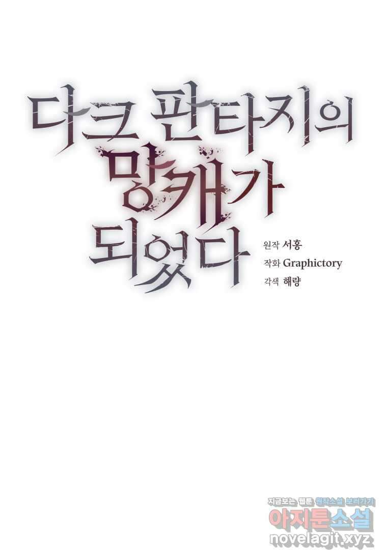다크 판타지의 망캐가 되었다 38화 6