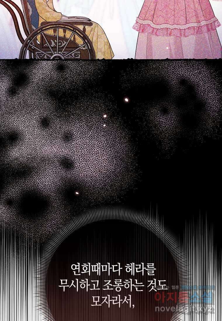 입양딸 역할을 지나치게 잘해버렸다 66화 19