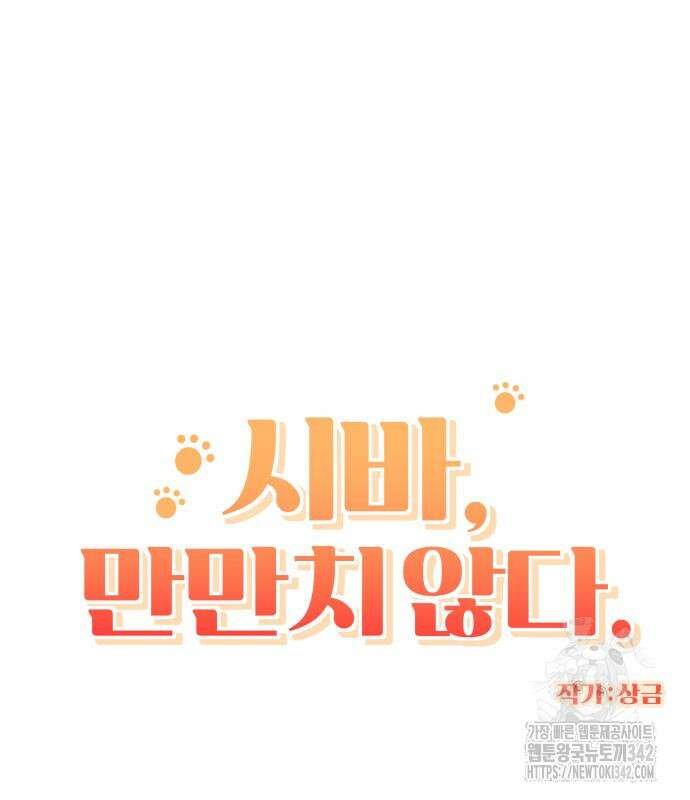 시바, 만만치 않다 3화 6