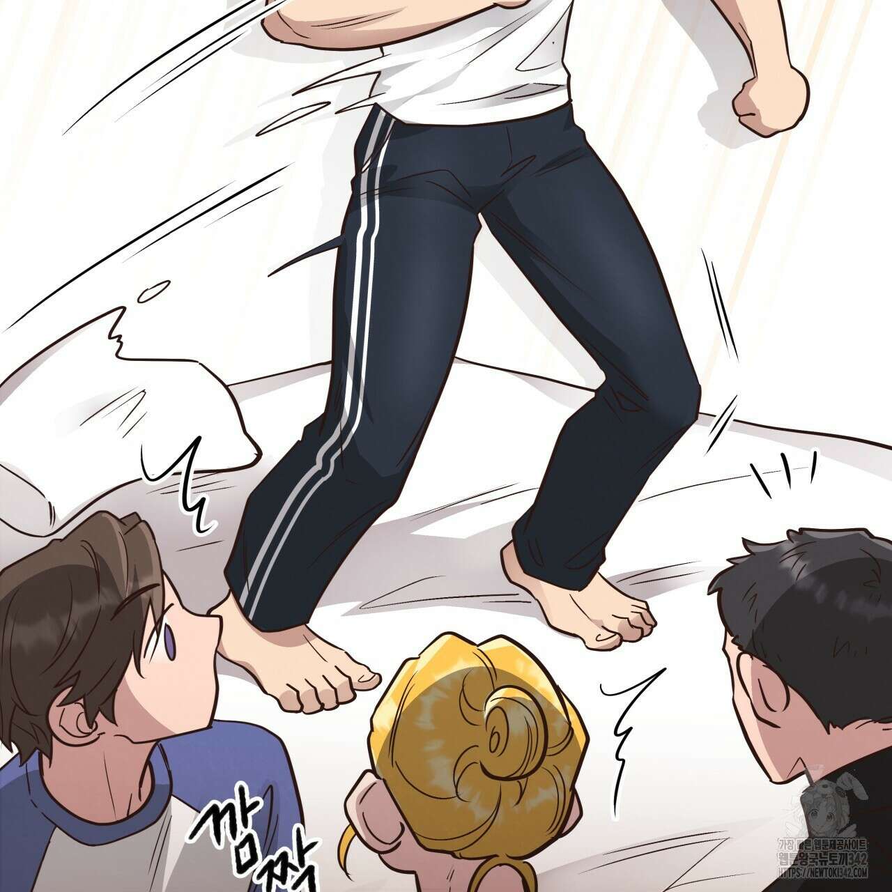 허니 베어 48화 9