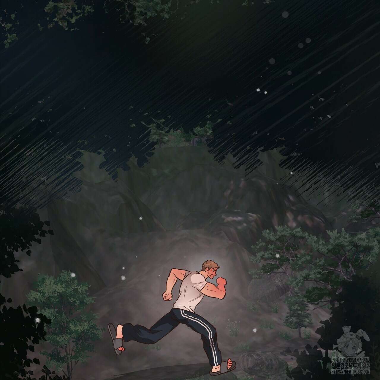 허니 베어 48화 25