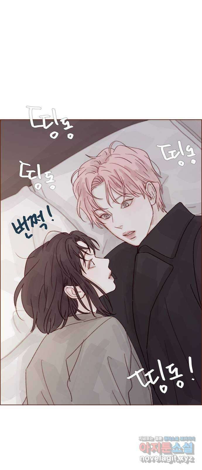 홍시는 날 좋아해! 274화 : 잠들 때까지 나랑 같이 있어 줘 38