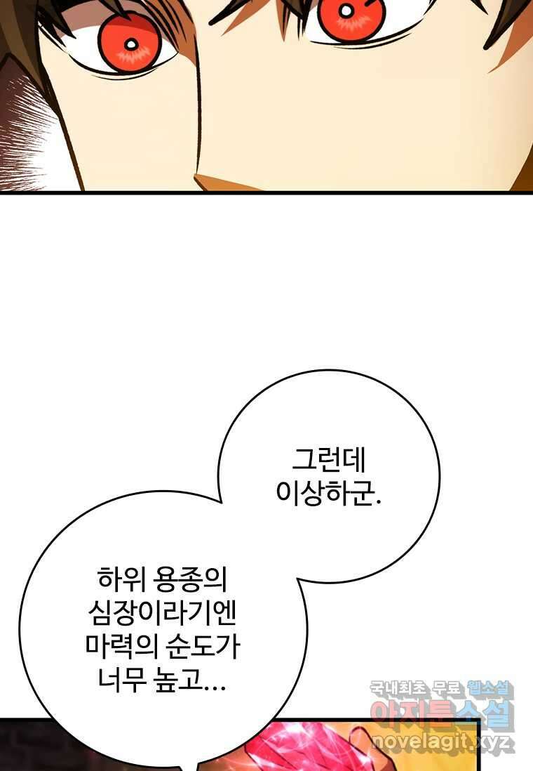 용을 삼킨 마법사 64화 12