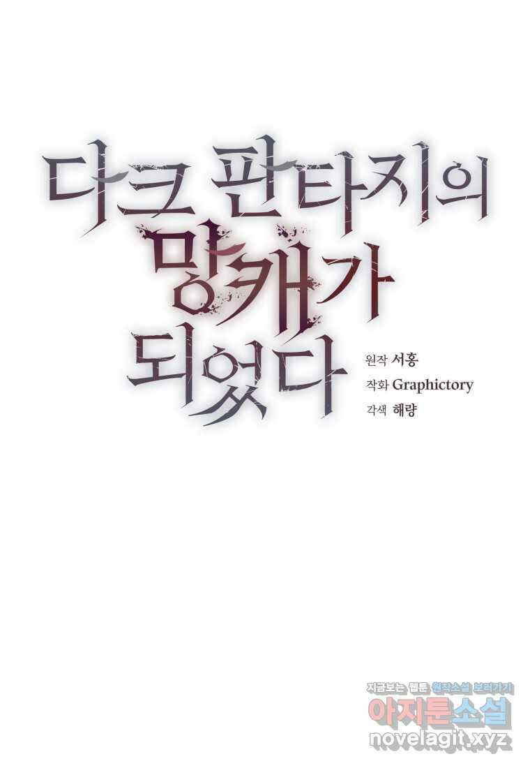 다크 판타지의 망캐가 되었다 40화 13