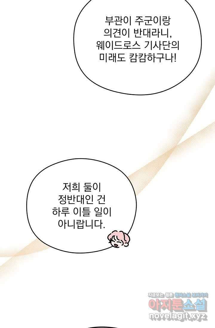 최강자 남주의 라이벌을 그만두었더니 28화 10