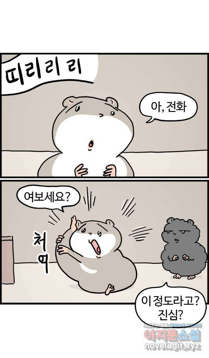 흔한햄 2부 8화 : 햄 처방 5