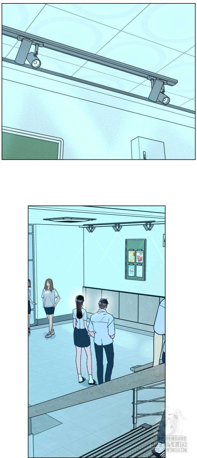 사랑하는 여름 하늘 7화 33