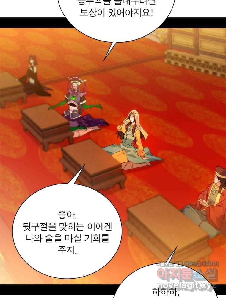 차원이동 레벨업 359화 3