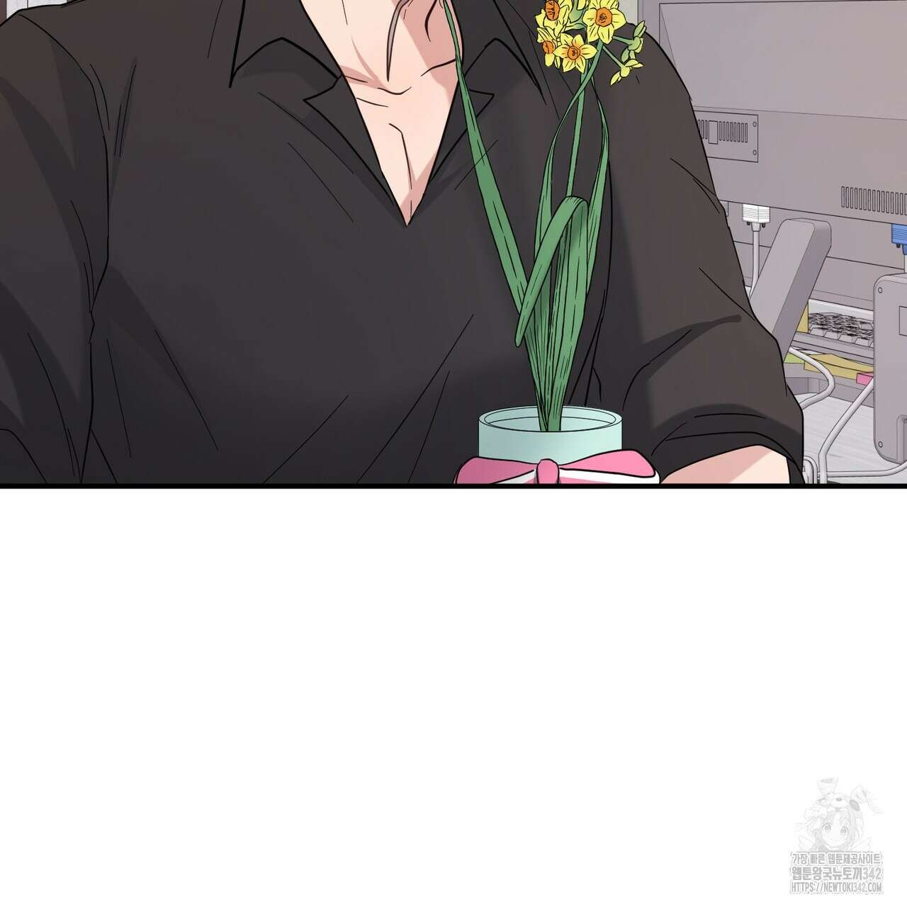 어느 날 깡패가 14화 22