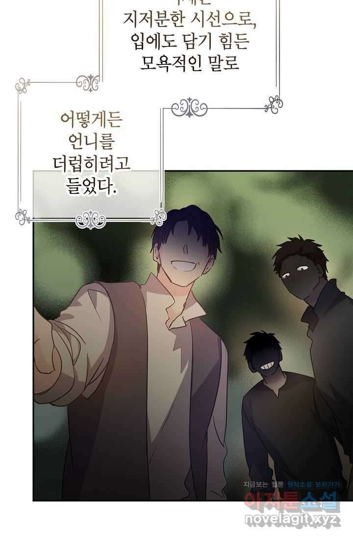장르를 바꿔보도록 하겠습니다 105화 61