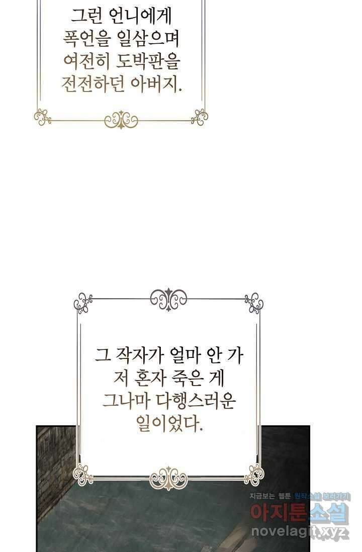 장르를 바꿔보도록 하겠습니다 105화 64