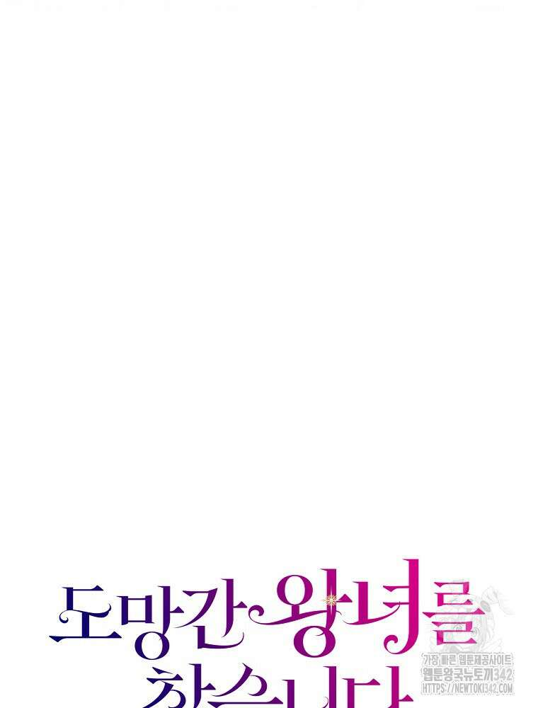 도망간 왕녀를 찾습니다 13화 18