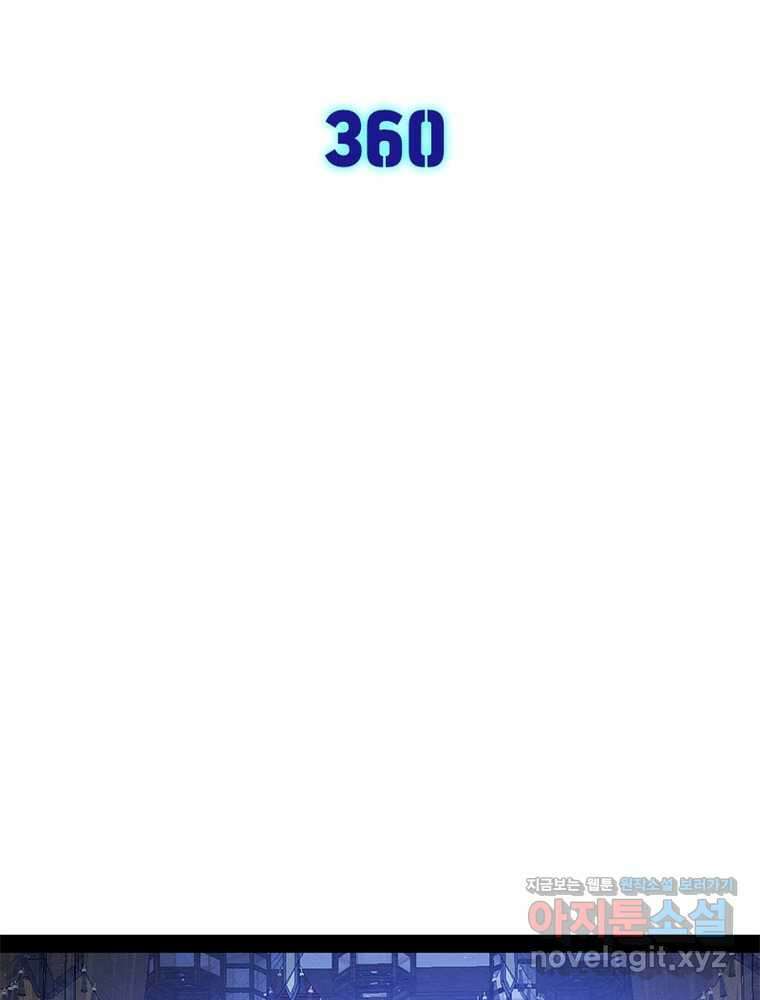 차원이동 레벨업 360화 2